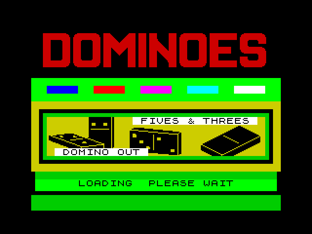 Dominoes image, screenshot or loading screen