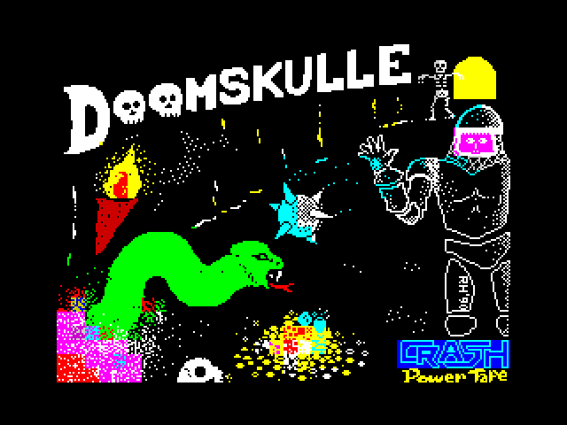 Doomskulle image, screenshot or loading screen