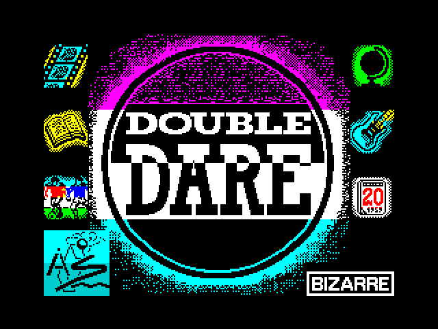 Double Dare image, screenshot or loading screen