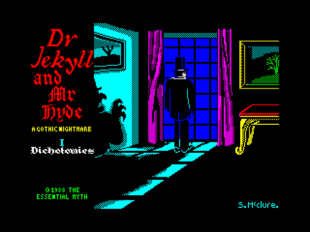 Dr. Jekyll and Mr. Hyde image, screenshot or loading screen