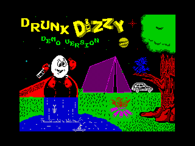Drunk Dizzy image, screenshot or loading screen