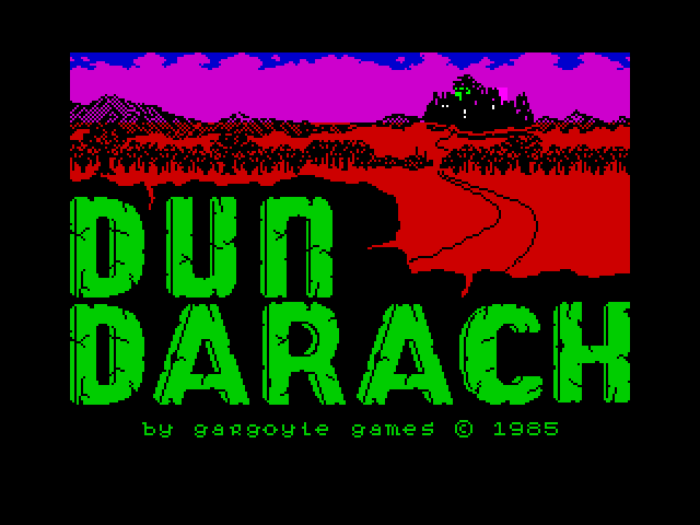 Dun Darach image, screenshot or loading screen