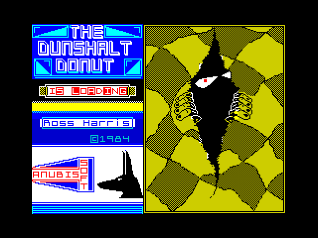 The Dunshalt Donut image, screenshot or loading screen