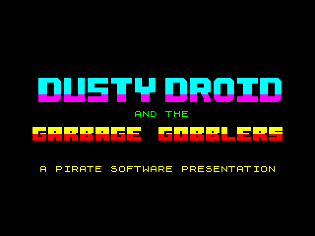 [MOD] Dusty Droid and the Garbage Gobblers image, screenshot or loading screen
