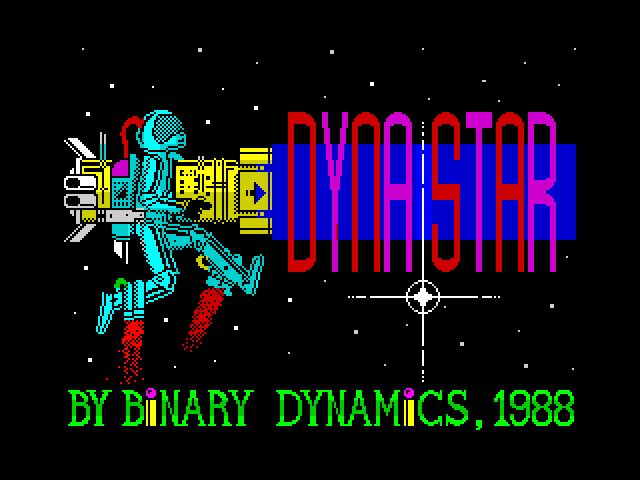 Dyna Star image, screenshot or loading screen