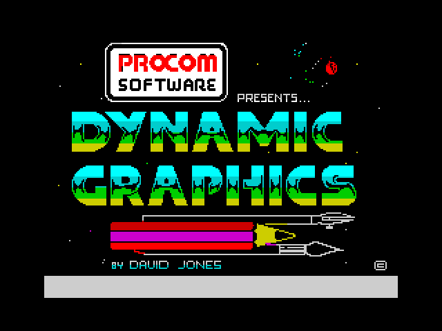 Dynamic Graphics image, screenshot or loading screen