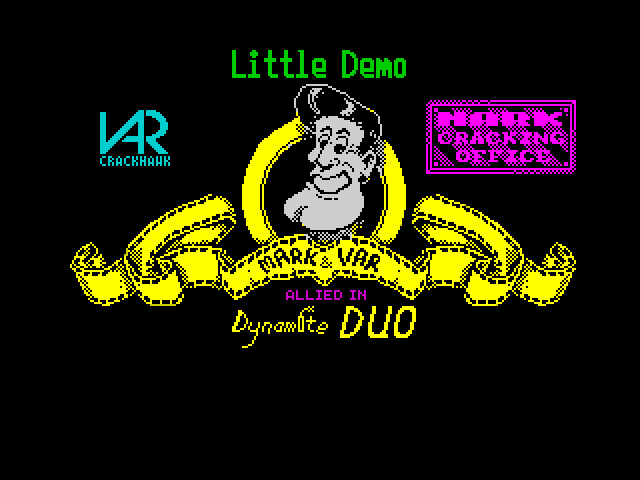 Dynamite Duo image, screenshot or loading screen