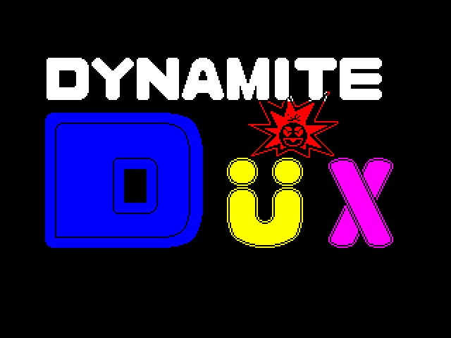 Dynamite Dux image, screenshot or loading screen