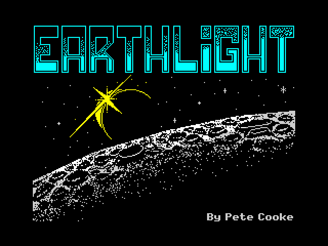 Earthlight image, screenshot or loading screen