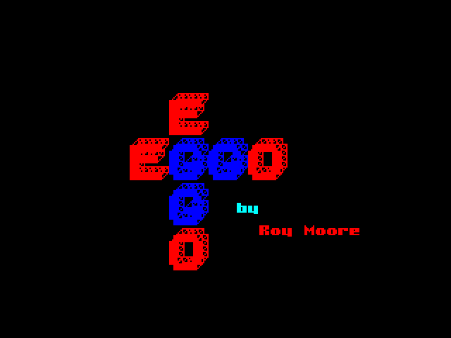 Eggo image, screenshot or loading screen