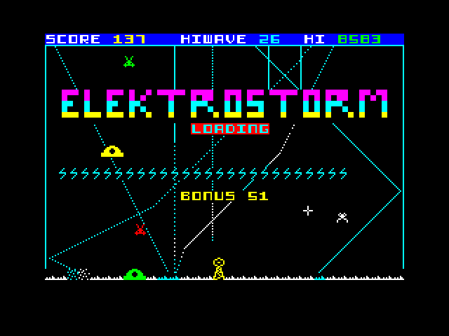 Elektro Storm image, screenshot or loading screen