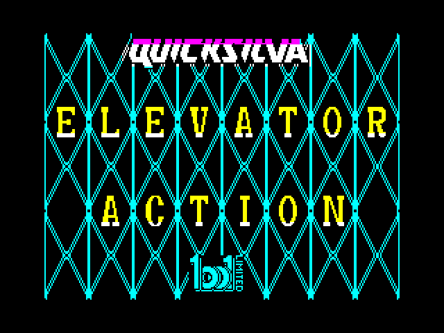 Elevator Action image, screenshot or loading screen