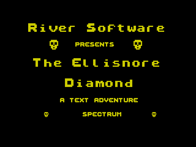 The Ellisnore Diamond image, screenshot or loading screen