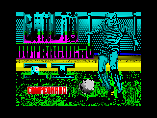 Emilio Butragueno 2 image, screenshot or loading screen