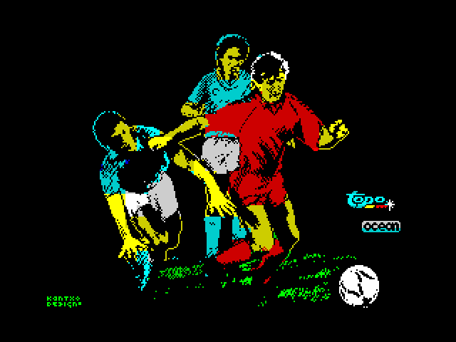 Emilio Butragueno Futbol image, screenshot or loading screen