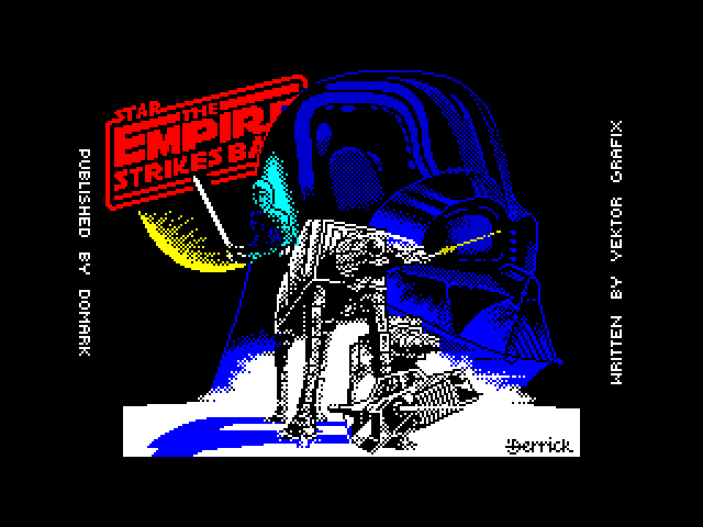 The Empire Strikes Back image, screenshot or loading screen