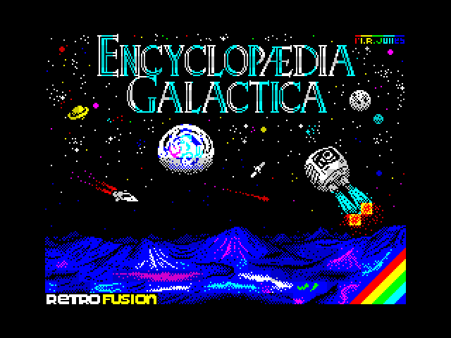 Encyclopaedia Galactica image, screenshot or loading screen