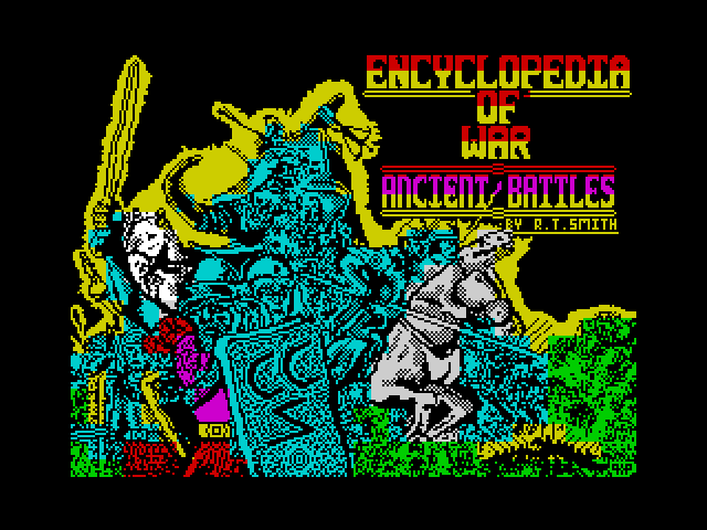 Encyclopedia of War: Ancient Battles image, screenshot or loading screen