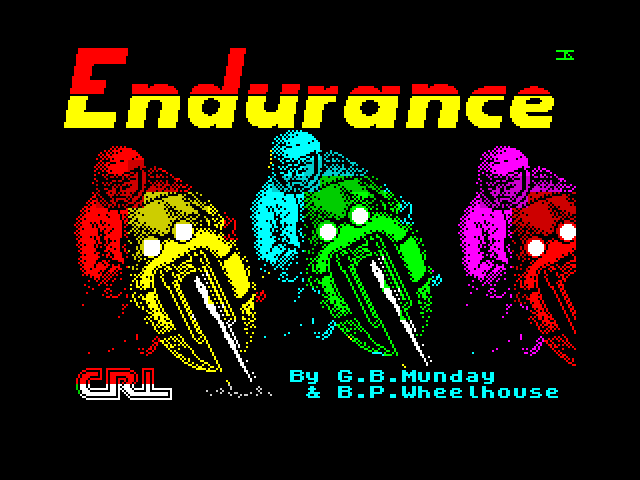 Endurance image, screenshot or loading screen