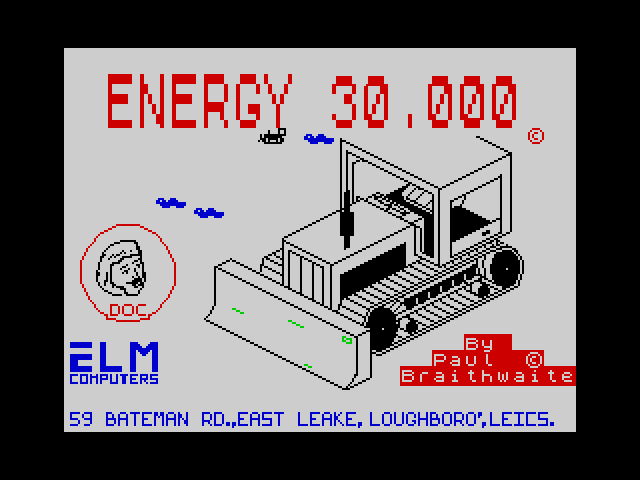 Energy 30,000 image, screenshot or loading screen