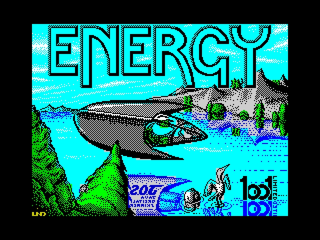 Energy Warrior image, screenshot or loading screen