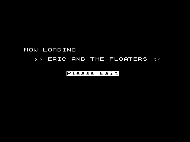 Eric & the Floaters image, screenshot or loading screen