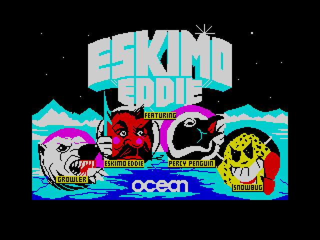 Eskimo Eddie image, screenshot or loading screen