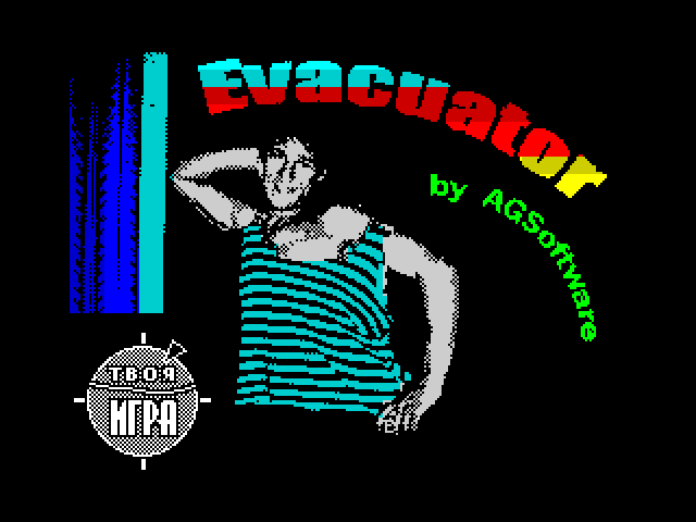 Evacuator image, screenshot or loading screen