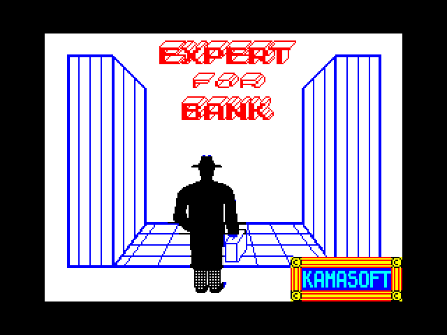 Expert for Bank image, screenshot or loading screen
