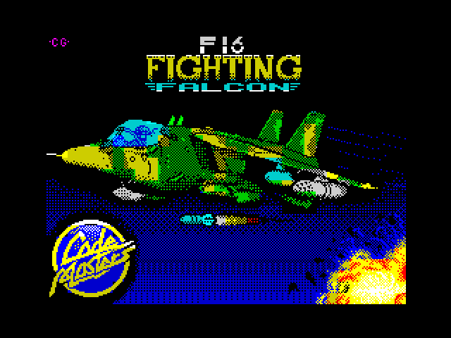 F-16 Fighting Falcon image, screenshot or loading screen