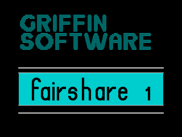 Fairshare image, screenshot or loading screen