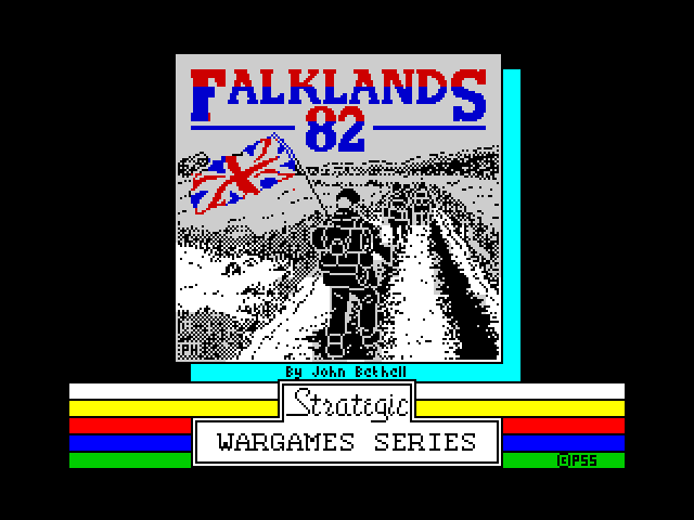 Falklands 82 image, screenshot or loading screen