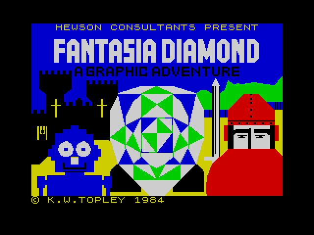 Fantasia Diamond image, screenshot or loading screen