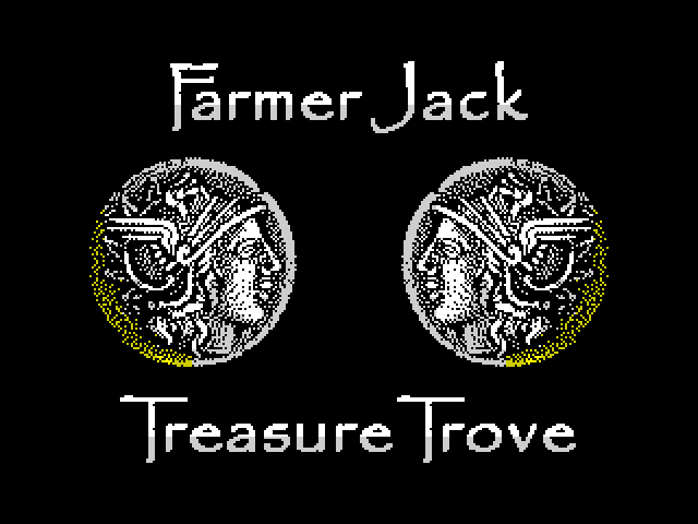 Farmer Jack - Treasure Trove image, screenshot or loading screen