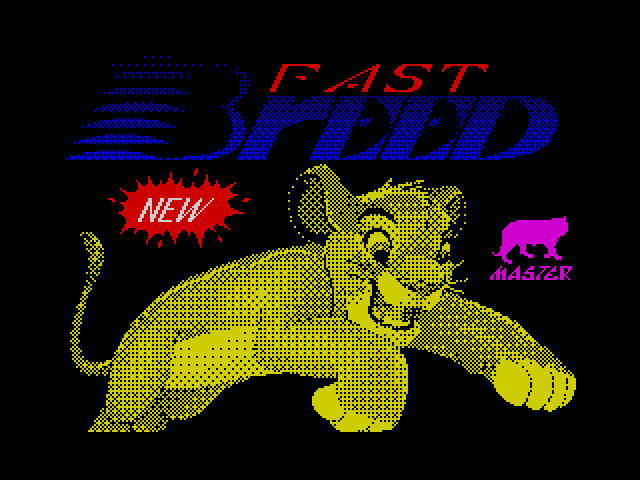 Fast Breed image, screenshot or loading screen