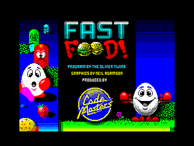 Fast Food image, screenshot or loading screen
