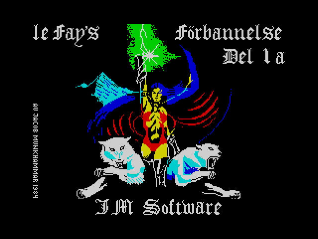 Le Fay's Forbannelse image, screenshot or loading screen