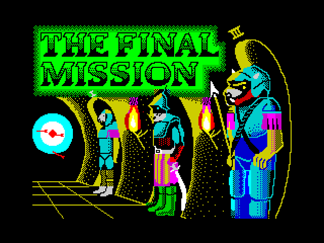 The Final Mission image, screenshot or loading screen