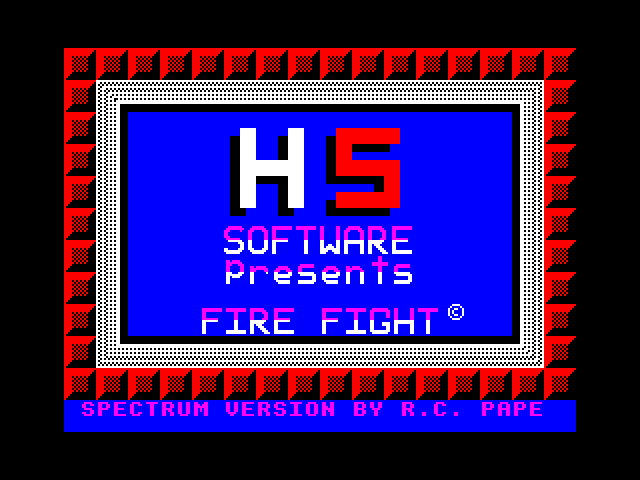 Fire Fight image, screenshot or loading screen
