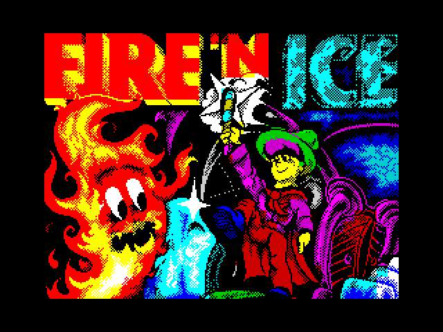 Fire 'n Ice image, screenshot or loading screen