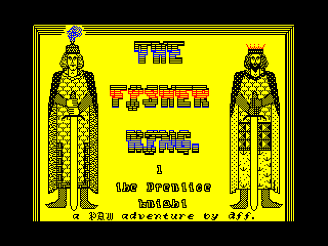 The Fisher King image, screenshot or loading screen