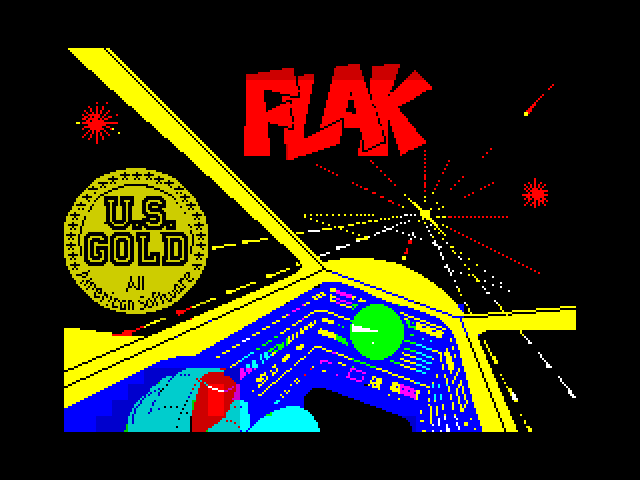 Flak image, screenshot or loading screen