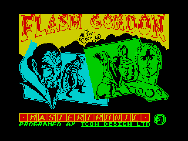 Flash Gordon image, screenshot or loading screen
