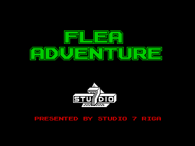 Flea Adventure image, screenshot or loading screen