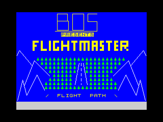 Flight Master image, screenshot or loading screen