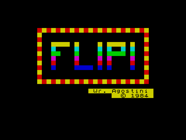 Flipi image, screenshot or loading screen