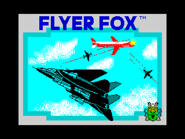 Flyer Fox image, screenshot or loading screen