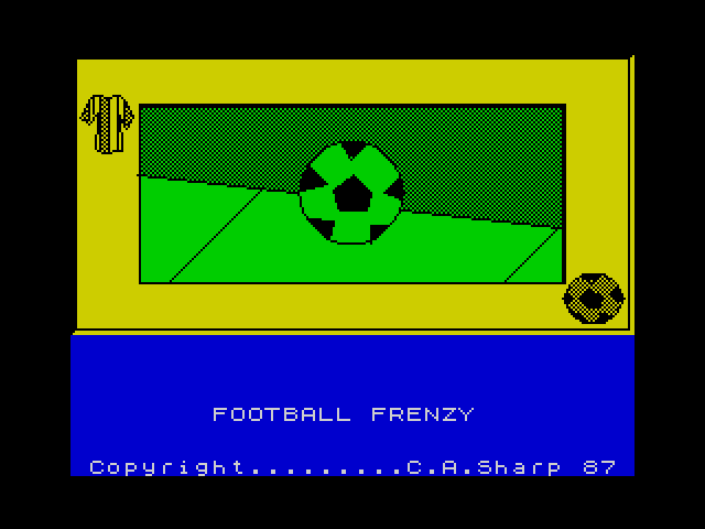 Football Frenzy image, screenshot or loading screen