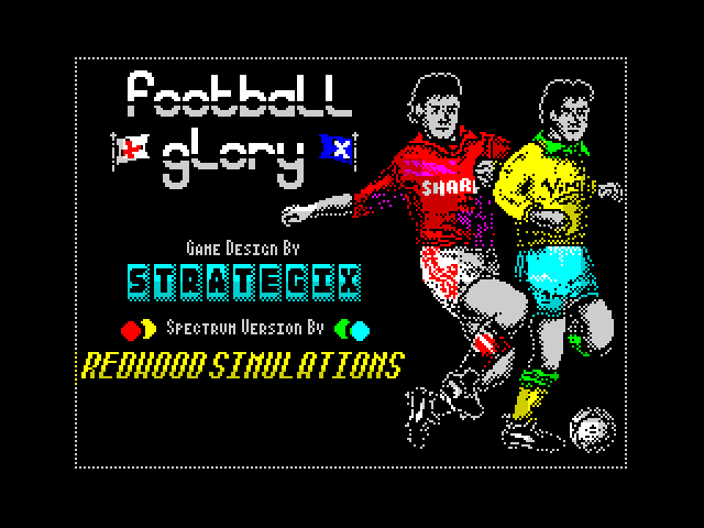 Football Glory image, screenshot or loading screen