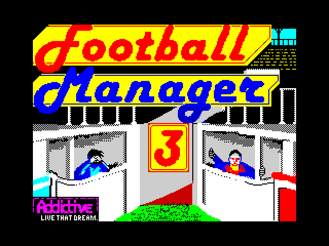 Football Manager 3 image, screenshot or loading screen